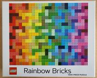 Lego Rainbow Bricks - image du puzzle