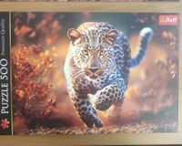 Trefl Wild Leopard - puzzle image