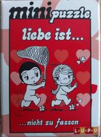 LUPU liebe ist... nicht zu fassen - image du puzzle