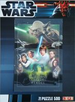 LUPU Star Wars Heroes - image du puzzle