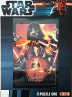 LUPU Star Wars Villains - image du puzzle