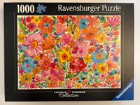 Ravensburger Blossoming Beauties - obrázek puzzlí