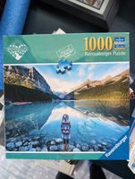 Ravensburger A Moment in Banff - puzzle image