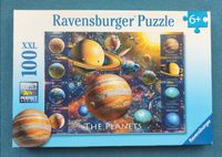 Ravensburger The Planets - obrázek puzzlí