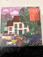 Galison Garden Path - puzzle image