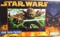 Master Trade Star Wars - Yoda - image du puzzle
