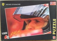 Mattel Puzzles Michael Schumacher - image du puzzle