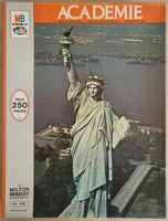 MB Puzzle Statue of Liberty, USA - image du puzzle