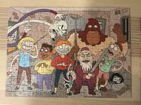 Ravensburger Skurkarnas Skurk - puzzle image