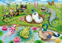 Ravensburger Hello Hatchlings - puzzle image