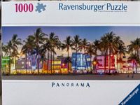 Ravensburger Night Glow on Ocean Drive - puzzle image