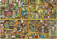 Ravensburger Magical Bookcase - puzzle image