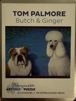 Pomegranate Butch & Ginger - image du puzzle