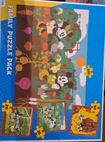 Trefl Mickey Mouse Family Puzzle - obrázek puzzlí