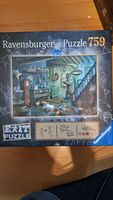 Ravensburger Exit puzzle Im Gruselkeller - obrázek puzzlí