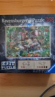 Ravensburger Exit Puzzle Im Gewächshaus - obrázek puzzlí