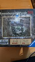 Ravensburger Nachts im Garten - obrázek puzzlí