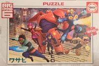 Educa Big Hero 6 - puzzle image