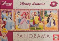 Educa Disney princess panorama - puzzle image