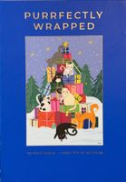 Hobbry Purrfectly Wrapped - image du puzzle