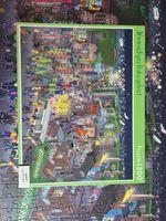 Klartext Wimmeliges Ruhrgebiet - puzzle image