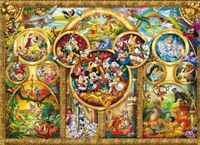 Ravensburger Disney Family - obrázek puzzlí