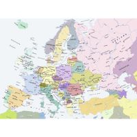 Ravensburger Europakaart - obrázek puzzlí