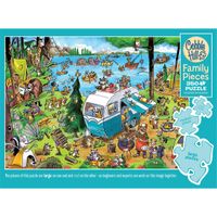 Cobble Hill Call of the wild - obrázek puzzlí