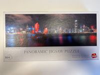 Goliath Victoria Harbour, Hong Kong - obrázek puzzlí