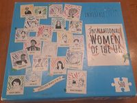 Invisible Cities Inspirational Women of the UK - puzzle image