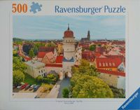 Ravensburger Nördlingen Deininger Tor - puzzle image