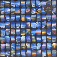 Galison Window Seat - obrázek puzzlí