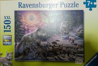 Ravensburger Northern Wolves - obrázek puzzlí