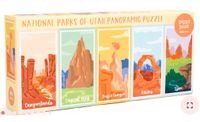 Pippi Post Nation Parks of Utah - puzzle image