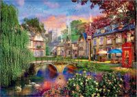 Ravensburger Cotswold Way - puzzle image