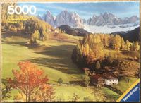 Ravensburger Dolomiten - パズル画像