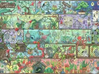 Ravensburger Gnome Grown - Puzzlebild