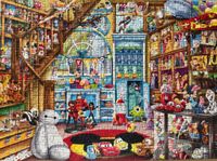Ravensburger Disney & Pixar Toy Store - puzzle image