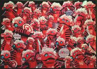 Ravensburger Challenge: Monsterchen - puzzle image