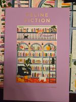 Hobbry Feline Fiction - puzzle image