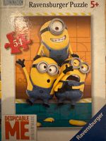 Ravensburger Despicable Me - puzzle image