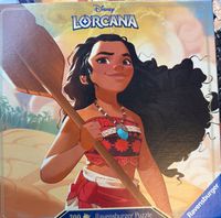 Ravensburger Moana of Motunui - puzzle image