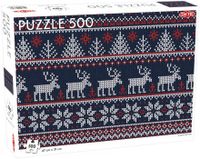 Tactic Scandic Pattern - puzzle image