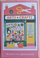 Happily ARTS & CRAFTS SHOP - puzzle image
