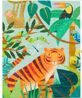 Werkshoppe In the Jungle - puzzle image