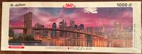 Eurographics Brooklyn Bridge, New York - puzzle image