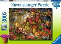 Ravensburger The Little Cottage - puzzle image