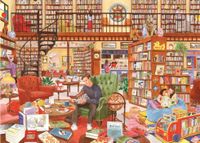 The House of Puzzles Tea and Tales - puzzle image