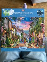 Gibsons Mermaid Street, Rye - puzzle image