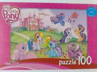 Hasbro My Little Pony - puzzle image